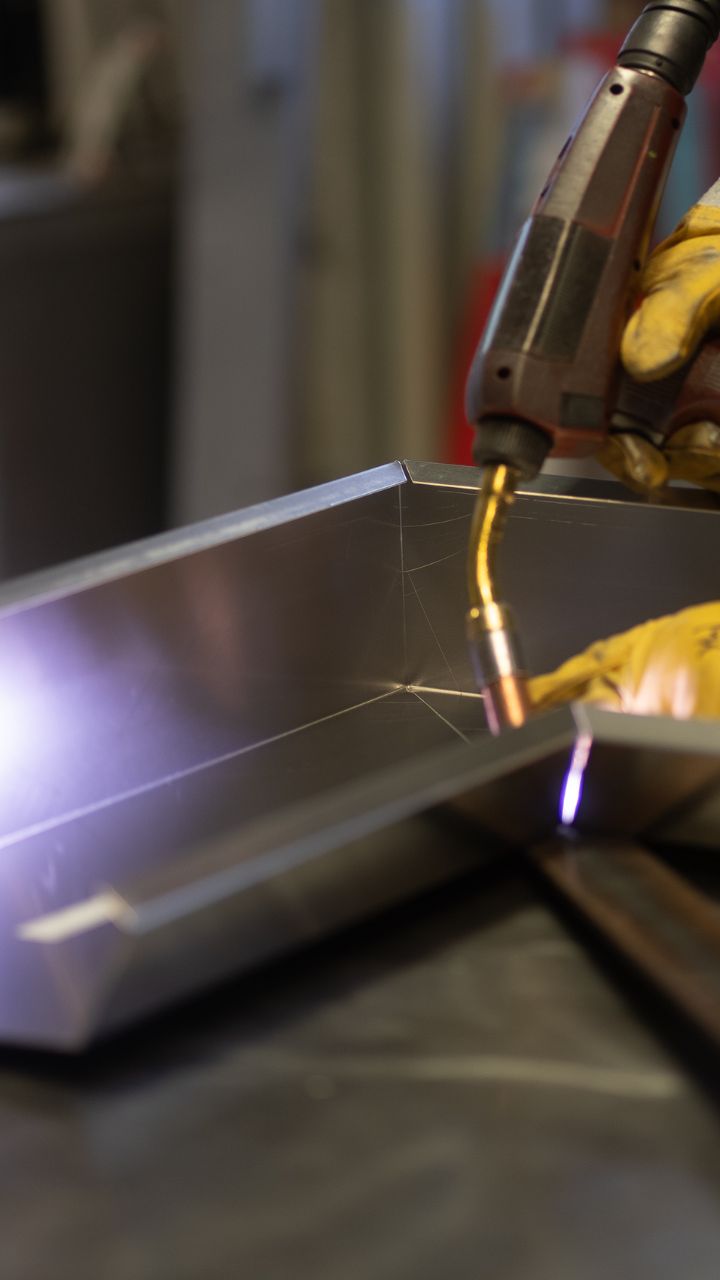 Impressionen aus dem Alltag bei Firma ALU-Kanttechnik GmbH