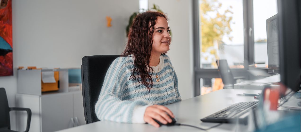 Flexibilit&auml;t Ausbildung bei ALU-Kanttechnik GmbH
